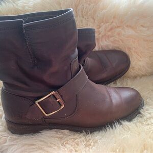 Frye Natalie Boots